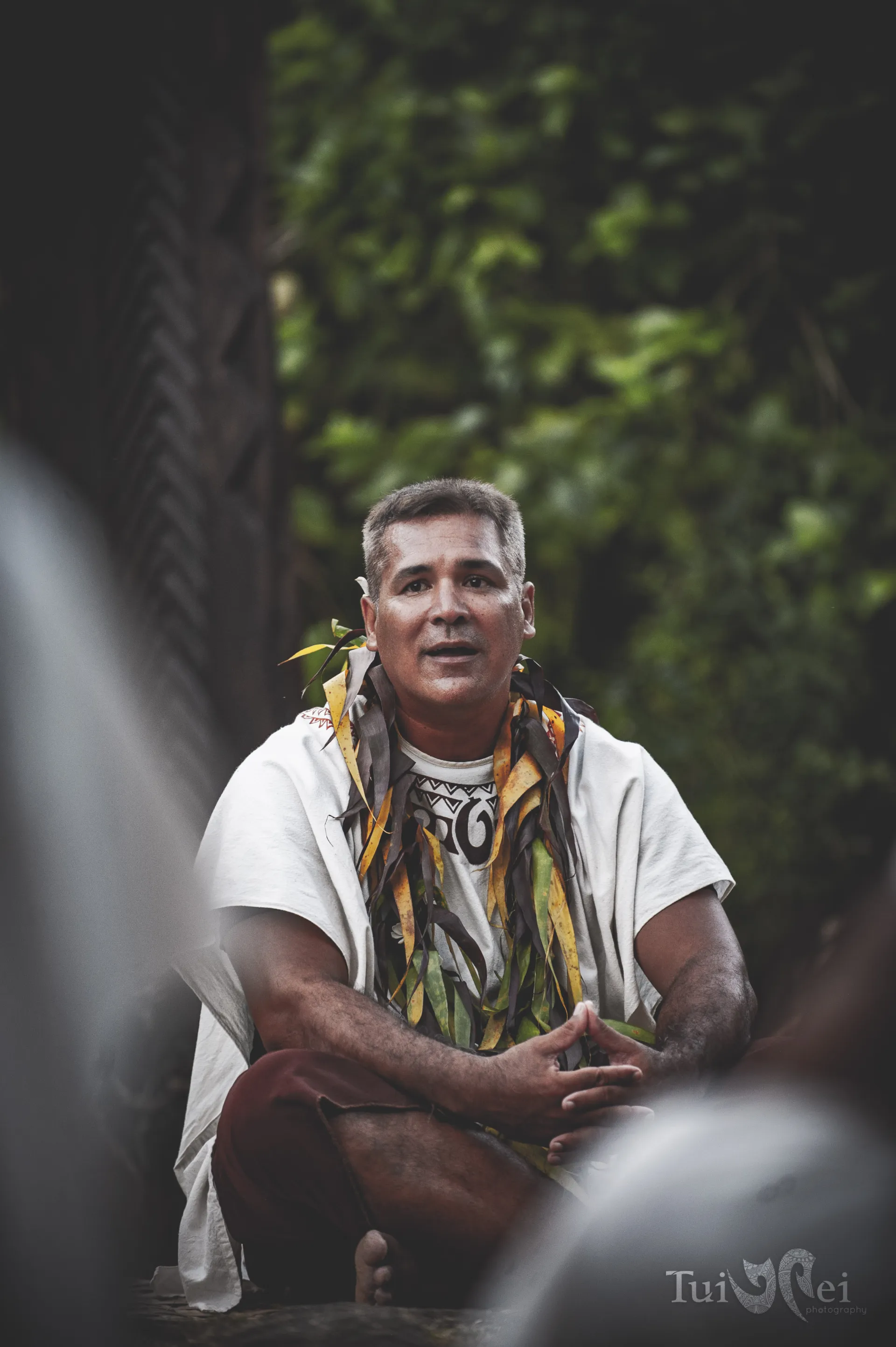 Reva Atea — Marine Science for IIME Students