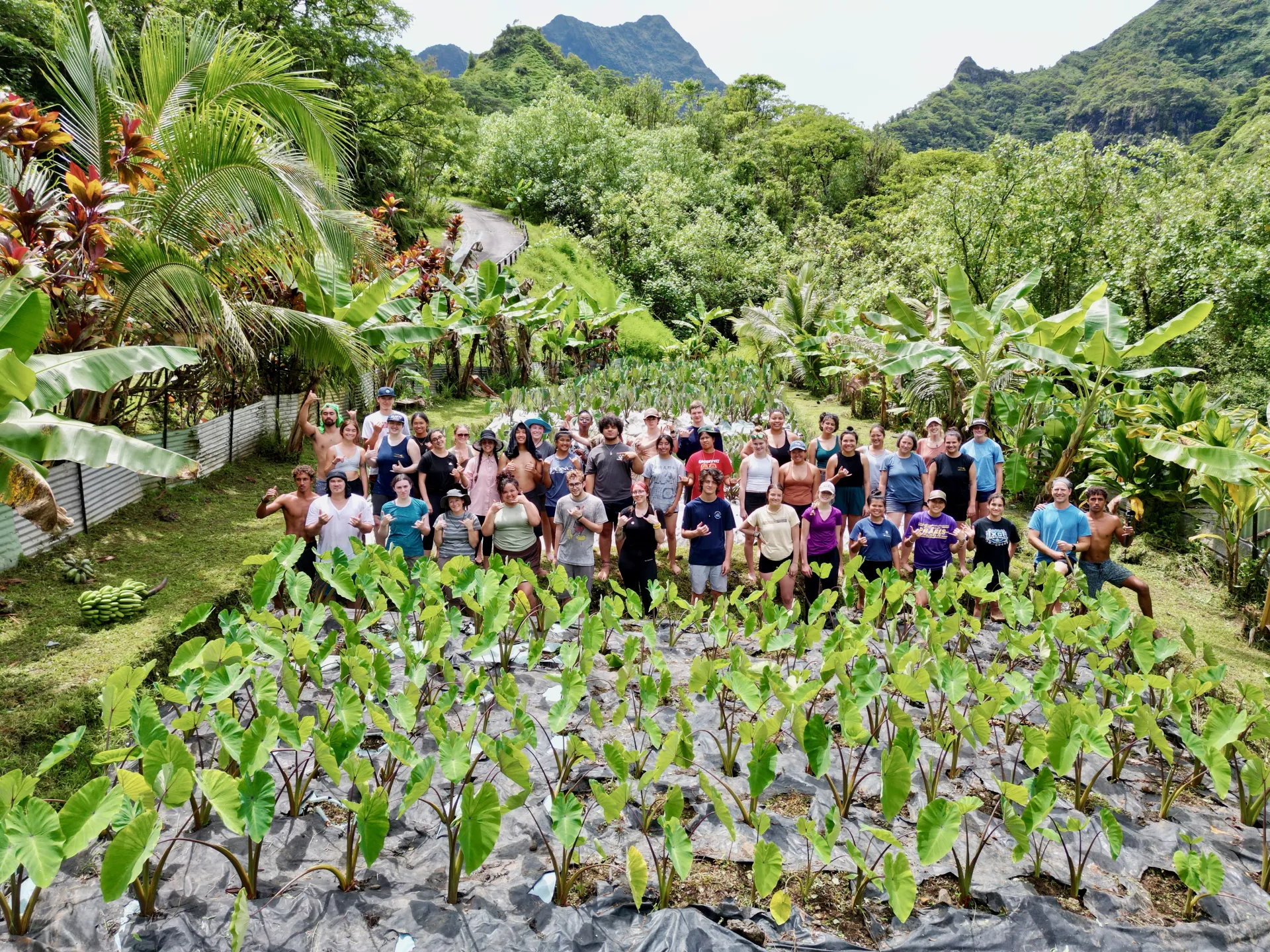 Educational Exchanges — Te Moana Nui Indigenous Peoples