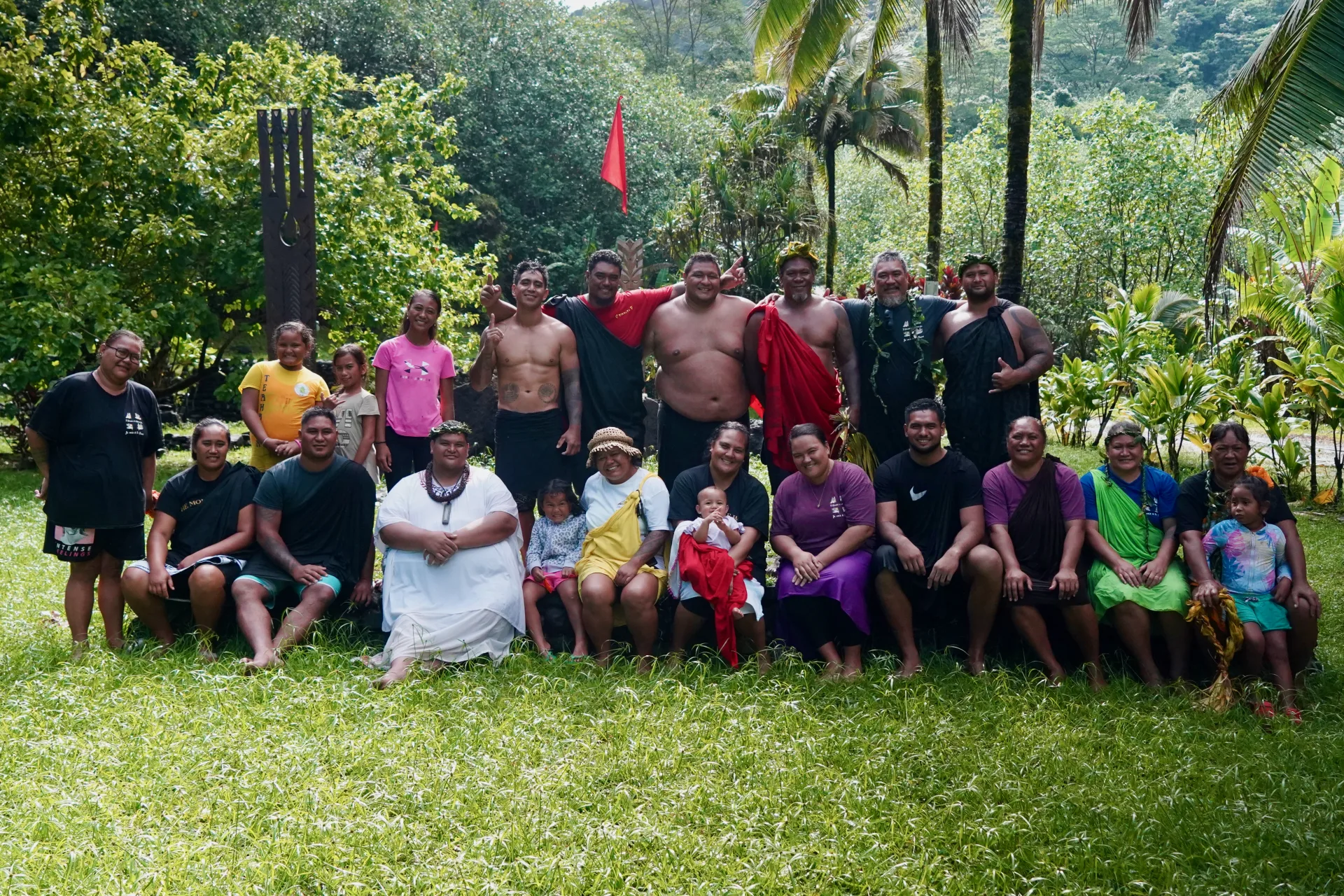 Fare Hape — Matari'i Ceremonies 2026